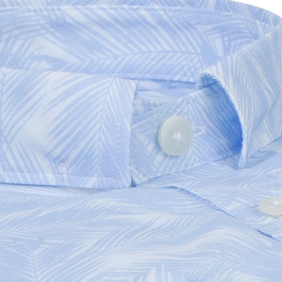 TWEEN Sky Blue Casual Shirt - Picture 3 of 4